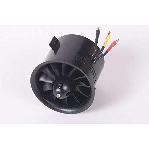 FMS 12 Blade Ducted Fan V2 w/2845-KV2750 Motor- FMMDF001 Motor Accessories/Gearboxes Air