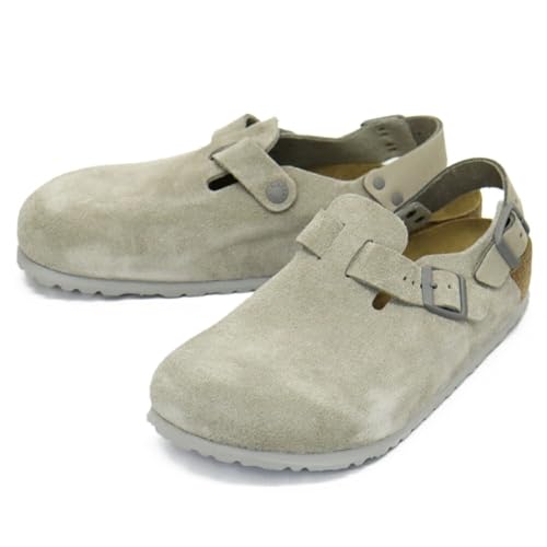 ビルケンシュトック　サンダル　トキオ　スウェード　27cm 楽天市場】ビルケンシュトック BIRKENSTOCK トキオ Tokio LEVE