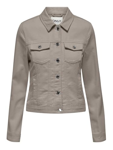 ONLTIA L/S Colored Jacket CC PNT RP