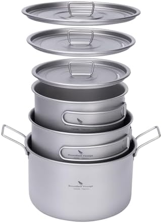 best camping cookware set in Kansas City, MO