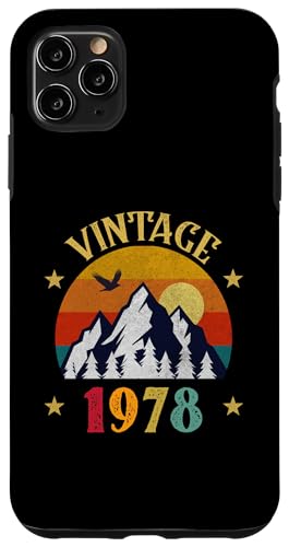 �a�����V���c �����Y ���f�B�[�X 48�� ���g�� ���B���e�[�W 1978 �X�}�z�P�[�X iPhone 11 Pro Max �p