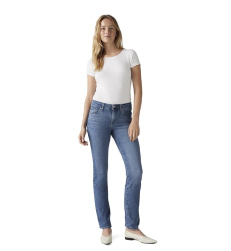 Image of Levi's Women's Classic Straight Jeans (Also Available in Plus)