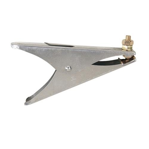 Preisvergleich Produktbild 7163h400 von Teig Klammer verzinkt 400 A