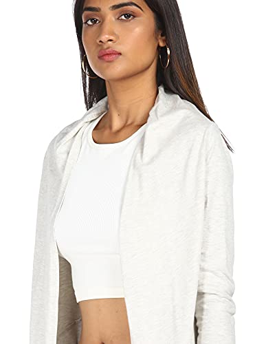 Image of Sugr Womens Regular Fit Shrugs Polyester