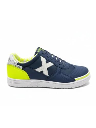 MUNICH G-3 Kid 459, Zapatillas, Azul, 36 EU