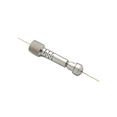 Trajan Scientific 073450 Silted Metal Initial Installation Kit for Thermo Finnegan GC/MS Interface, 10 Ferrules, 2 Nuts, 0.10-0.25 mm ID Columns