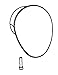 Villeta Tub / Shower Lever Handle Kit Finish: Satin