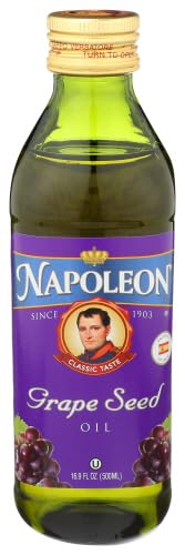 Napole.on Grapeseed Oil 16.9 fl oz (Pack of 12)
