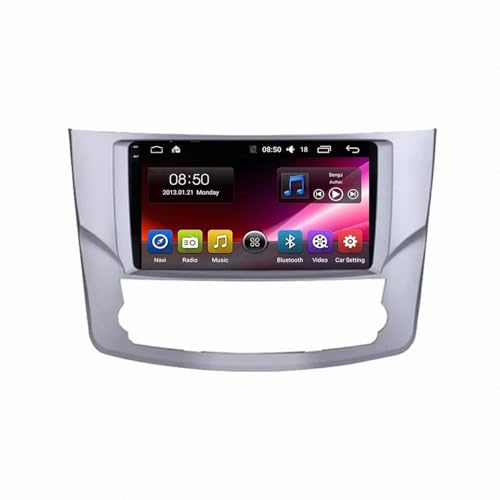 Autoradio para Toyota Avalon que soluciona tus mapas antiguos con CarPlay y GPS moderno