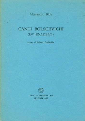  Canti bolscevichi (dvjenadzat)
