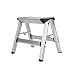 Camco 43672 Fold-Away Step Stool