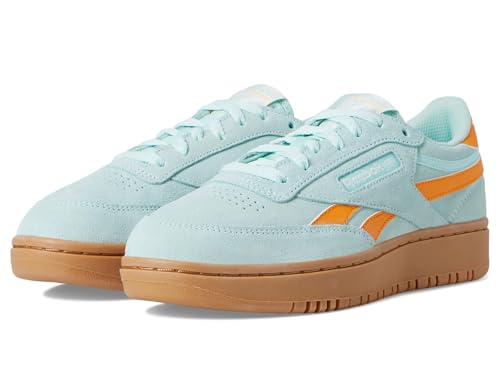 Image of Reebok Club C Double Revenge Platform Tennis Shoes for Women, Fashion Womens Sneakers