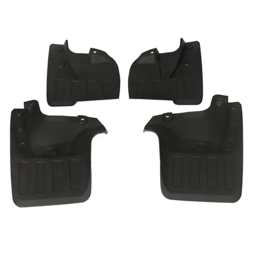 Garde-Boue Fortuner 2015-2022 Élargisseurs d'Ailes Accessoires Carrosserie Auto