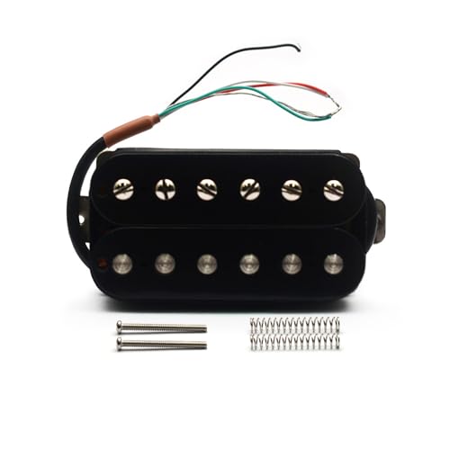 Micro Humbucker Alnico 3 magnétique guitare double bobine stable