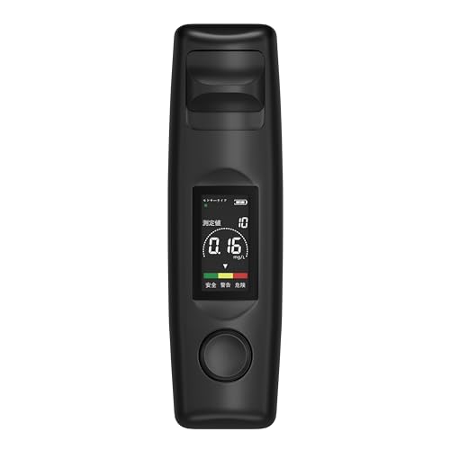 Amazon.co.jp: オウルテック 最短5秒計測 アルコール チェッカー