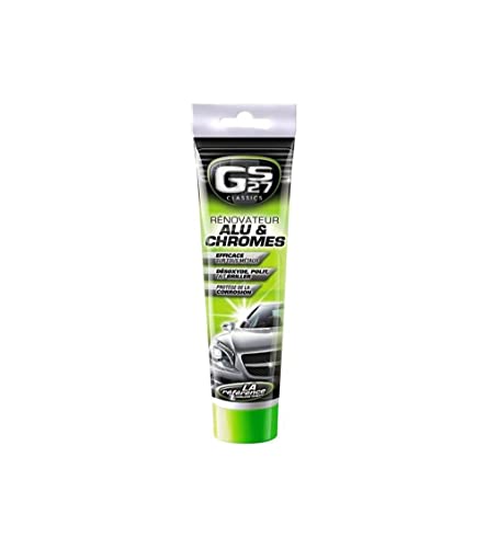 GS27 - Rénovateur Alu & Chromes