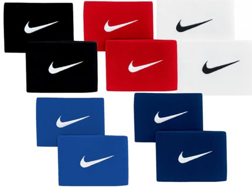 Nike Herren Schienbeinschonerhalter Guard Stay II, wei...