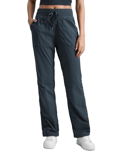 Image of CRZ YOGA Ease Line Straight Leg Pants 28 inch /30 inch /32 inch