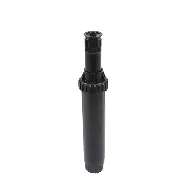 Irrigatori pop-up in plastica regolabili da 10 pezzi 25-360 gradi Irrigazione del prato Irrigazione 1/2 "Filetto femmina Spruzzo d'acqua