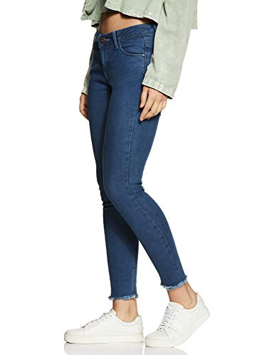 Image of ABOF Womens Western Jeans