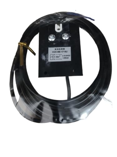 1 piece of HDX-NB-1719U textile self stop sensing switch sensor with three wires 12-24