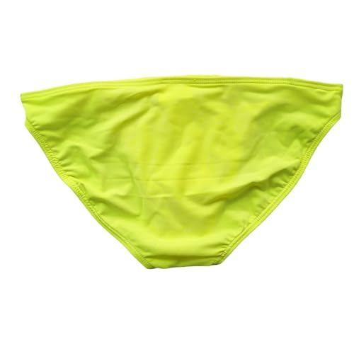 Mens Quick Dry Swim Trunks Solid Color Thong Swimsuit Stretchy Beach Shorts Swimming Underwear Beach Shorts3