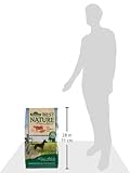 Dehner Best Nature Hundefutter Maxi Adult, Trockenfutter getreidefrei / zuckerfrei, für ausgewachsene Hunde großer Rassen, Rind / Lachs, 12.5 kg