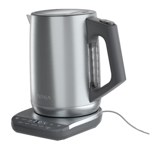 Ninja KT200 Precision Temperature Electric Kettle,...
