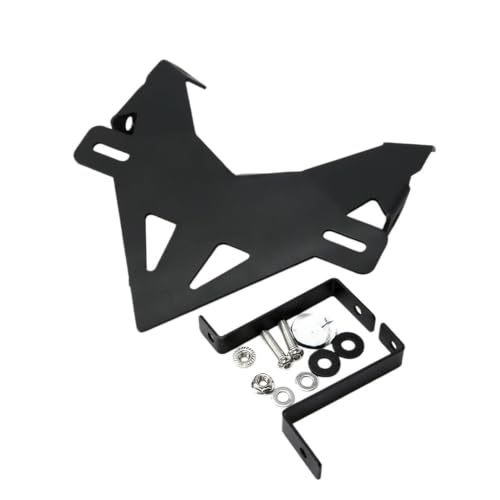 Support de plaque moto 800NK kit contre-pointe arrière queue courte
