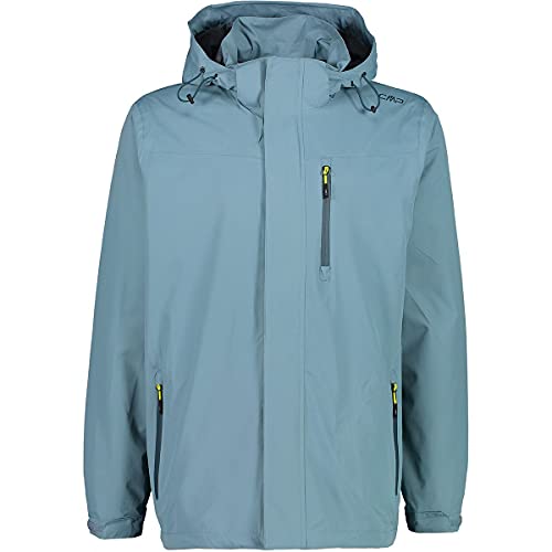 Veste ripstop hoodie CMP homme manteau léger outdoor déperlant
