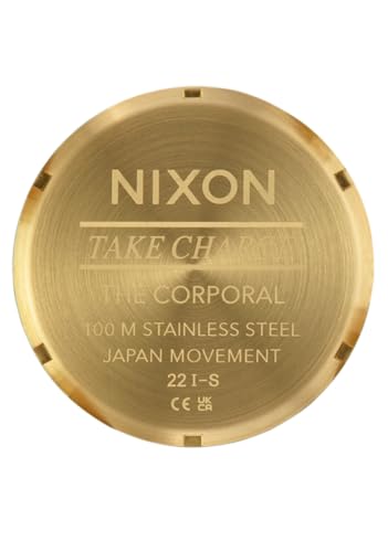 Image of Nixon Men s Corporal Stainless Steel Watch