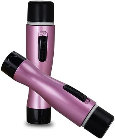 FRCOLOR Razors for Women Electric Leg Shaver Facial Shaver Electric Razors Ladies Razors for Shaving Electric face Shaver for Women Ladies Electric Shaver Hair Remover Hair Removal Miss