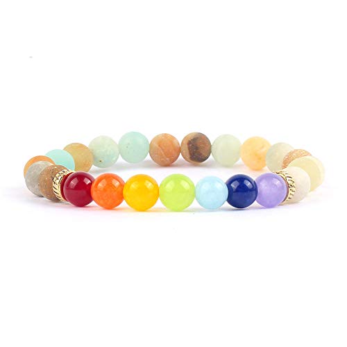 Bracelet en pierre de qualité supérieure perles naturelles et alliage