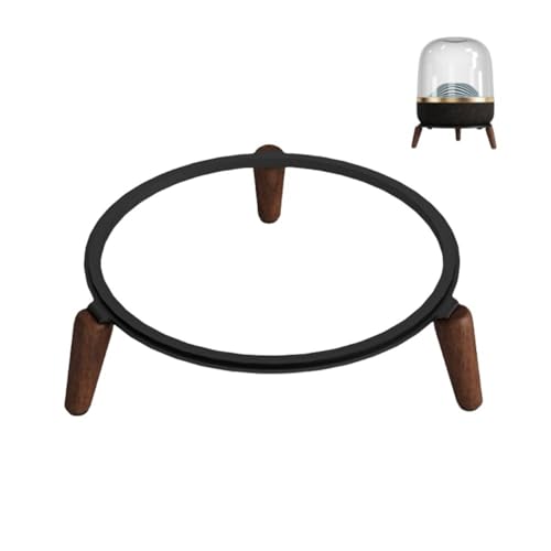 YEETUMAY �X�s�[�J�[�}�E���g �X�^���h forHarman &Kardon/AURA STUDIO 3/4���� SoundSticks /4�K�p �X�s�[�J�[��z���_�[ �x�[�X �|�[�^�u�� ��� for �n�[�}��/�J�[�h�� 3/4�I�[�f�B�I�Ή� ���