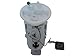 Autobest F4427A Fuel Pump Module Assembly