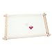 Lampstop Needlepoint Embroidery Tapestry Scroll Frame, Beech Wood Frames for Cross Stitch Quilting Hoop Stand Stitching Frame for Sewing (21