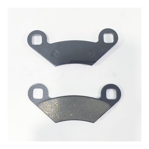 Plaquettes de frein Polaris Sportsman 570 SP pour stopper le sifflement au freinage