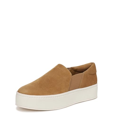 Image of Vince Women's Warren Platform Slip-On Sneaker
