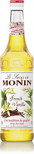 Image of Monin French Vanilla Syrup, 700ml