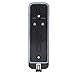 for Blink Video Doorbell Backplate Visual Doorbell Back Plate Replacement Part with Card Extractor (Black)