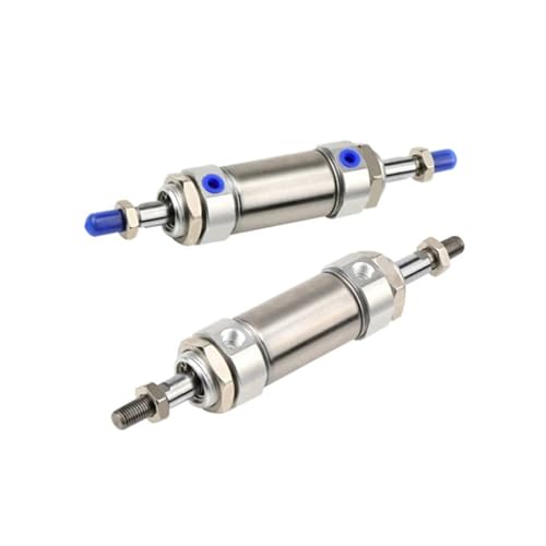 Cylindre double mini cylindre MAD 25x175 contre la rouille des outils de garage