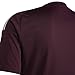 Adidas Men's Mexico Jersey, Dark Burgundy, Medium