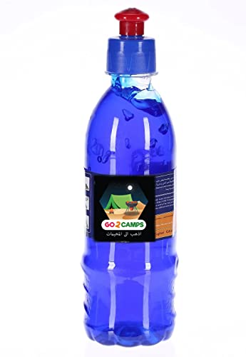 Go2Camps Alsaqer Camping Fire Gel