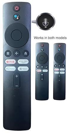 Image of Smartby Remote Control Compatible with Mi All Model smart 4k led tv