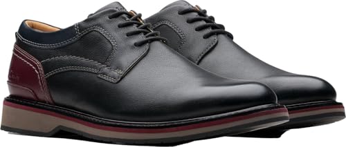Image of Clarks Mens Monahan Plain
