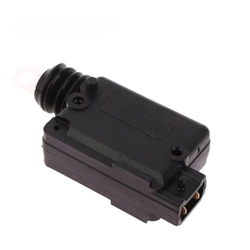 Actuador de cerradura de puerta eléctrica 7702127213 para Megane y Clio de 2 pines