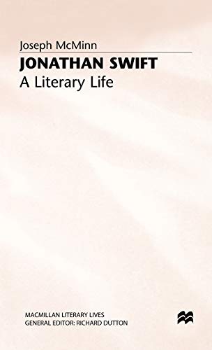 Jonathan Swift: A Literary Life