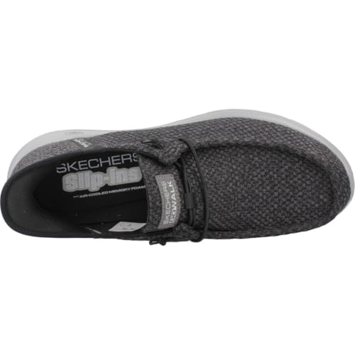 Image of Skechers Men's Go Walk Max Halycon Slip-Ins Sneaker
