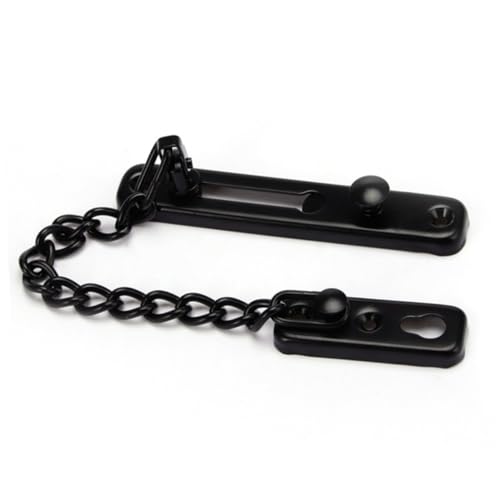 DOITOOL Verrou De Porte à Chaîne Acier Inoxydable Chaîne De Sécurité Pour Porte Hôtel Garde-chaîne Serrure à Loquet