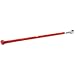 UMI Performance 2037-R GM F-Body On Car Adjustable Panhard Bar w/ Roto Joints - Red